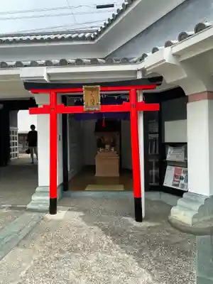 うだつ稲荷(徳島県)