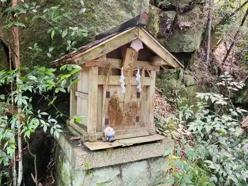 山の大神(奈良県)