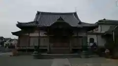 長昌寺の本殿