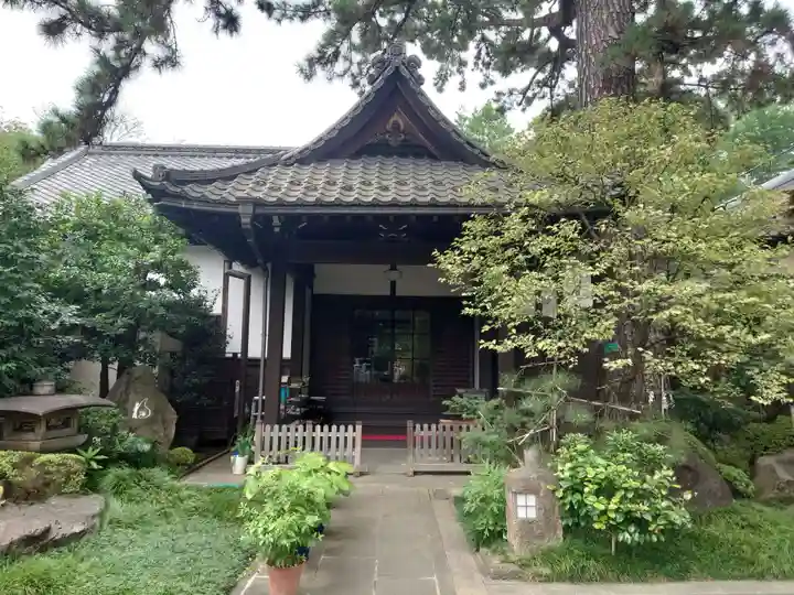 玄国寺(東京都)