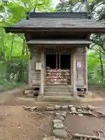 関山天満宮(岩手県)