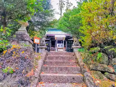 熊野社のその他建物