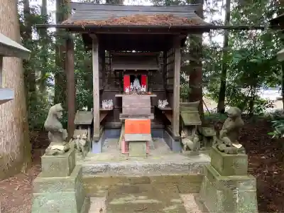 黒田原神社(栃木県)