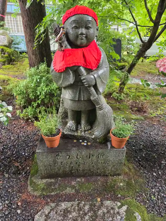 如法寺(鳥追観音)(福島県)