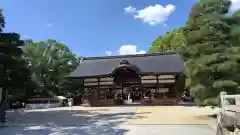 藤森神社(京都府)