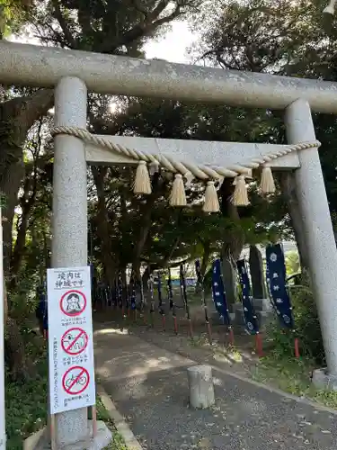 泉神社(茨城県)