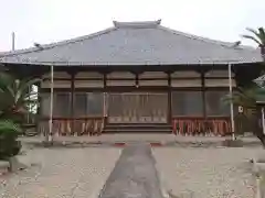 成道寺の本殿