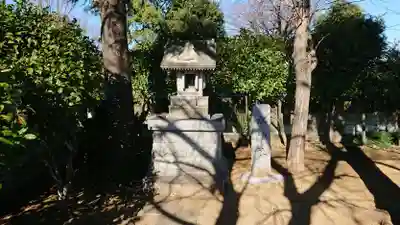 八劔神社(東京都)