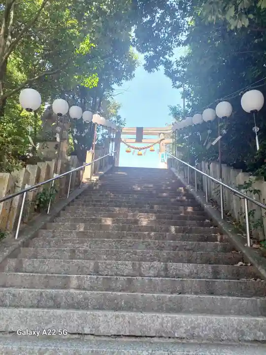 高尾神社(広島県)