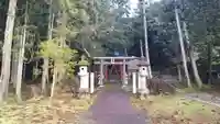 鹿島神社の鳥居