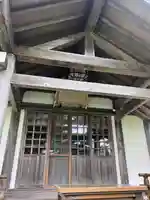 谷地頭神社(青森県)