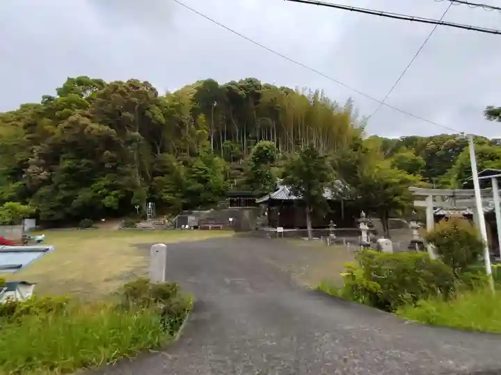 天満天神社(静岡県)