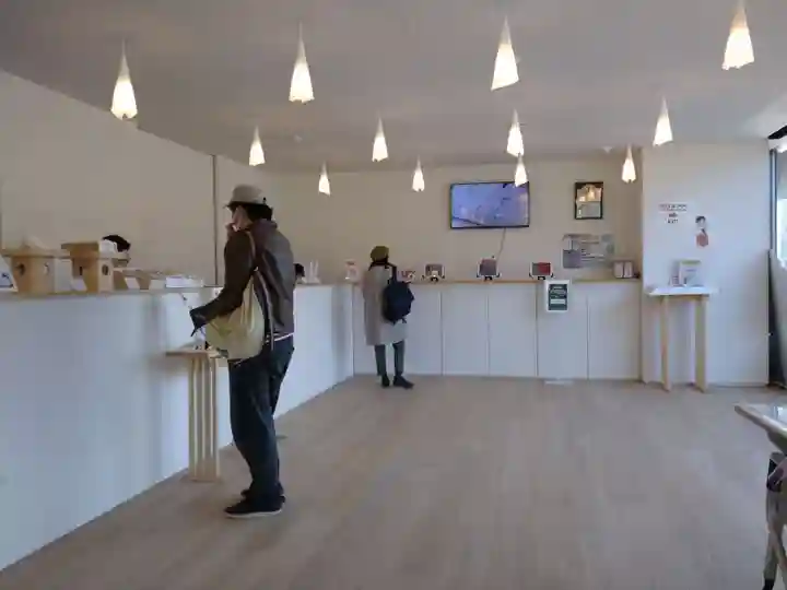 武蔵野坐令和神社のその他建物