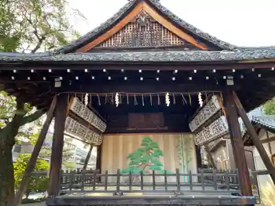 西院春日神社(京都府)