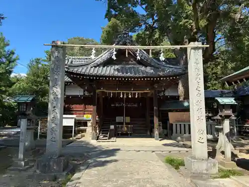 大野原八幡神社(香川県)