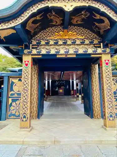 水戸東照宮(茨城県)