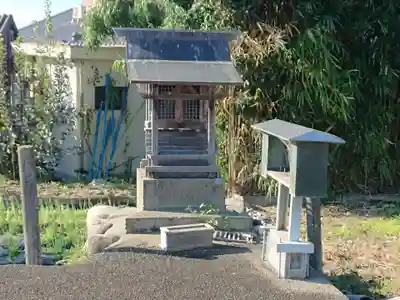神社の本殿・本堂