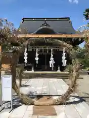 篠座神社(福井県)