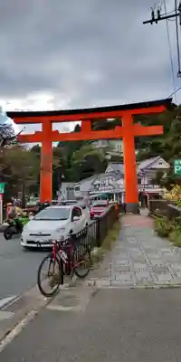 箱根神社(神奈川県)