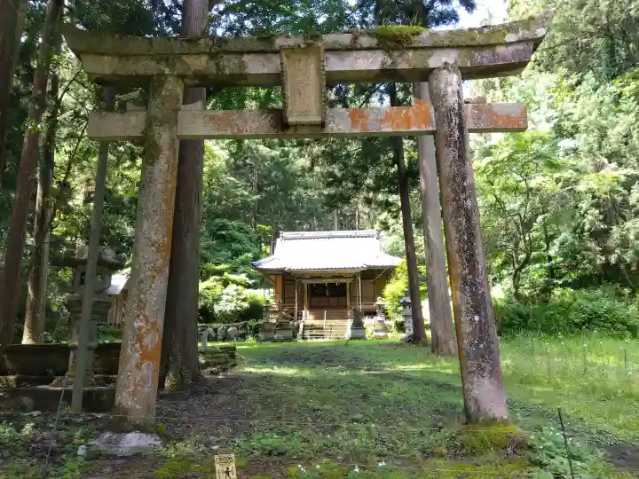 月尾神社(福井県)