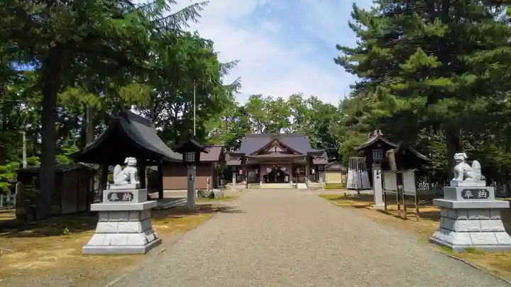 鷹栖神社のその他建物