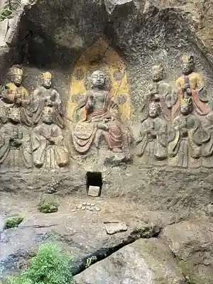 臼杵石仏(大分県)