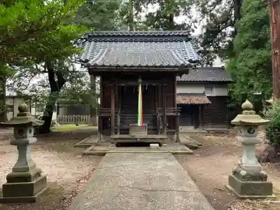 神明社(福井県)