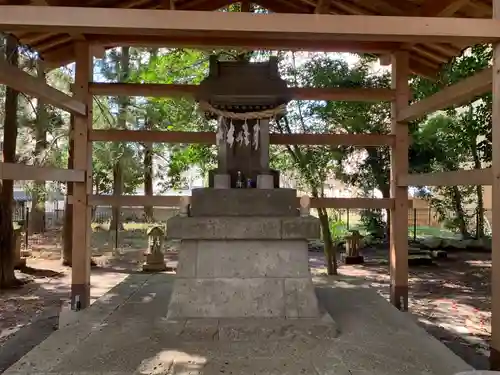 日秀将門神社(千葉県)