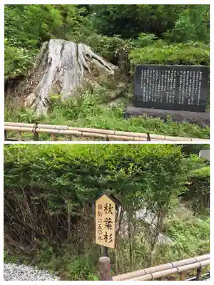 秋葉山本宮 秋葉神社 上社(静岡県)