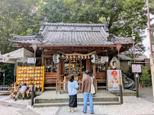 川越熊野神社(埼玉県)