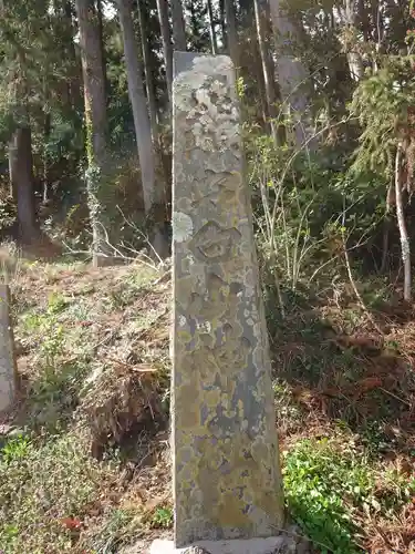 白山神社の建物その他