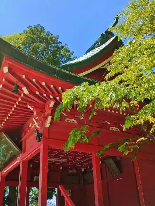 小名浜諏訪神社 ~海の鎮守様~のその他建物