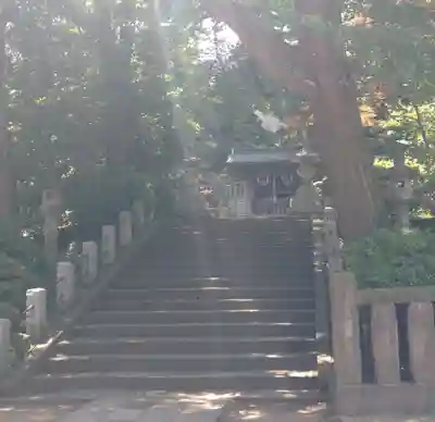 根津神社のその他建物