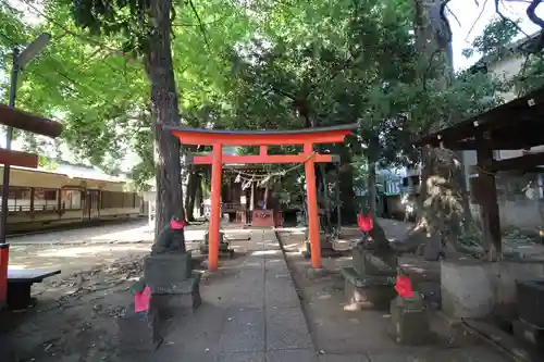 松庵稲荷神社(東京都)