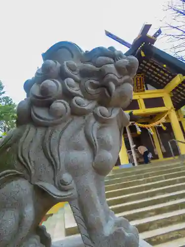 月寒神社(北海道)