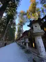 日光二荒山神社のその他建物