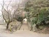 峯ヶ岡八幡神社のその他建物