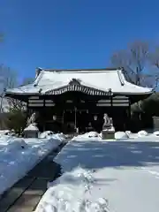 鹿嶋神社(長野県)