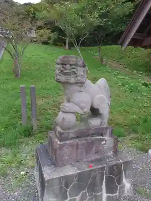 三石神社(北海道)