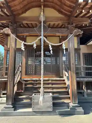 福寿稲荷神社(茨城県)