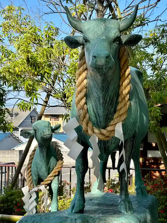 石切劔箭神社(大阪府)
