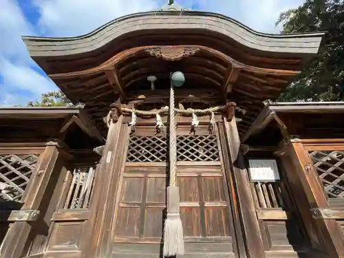 八幡神社(滋賀県)