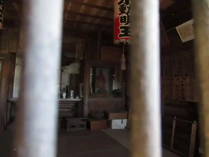 今泉山 不動明王堂(千葉県)