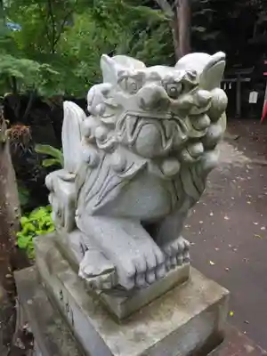 白山神社(神奈川県)