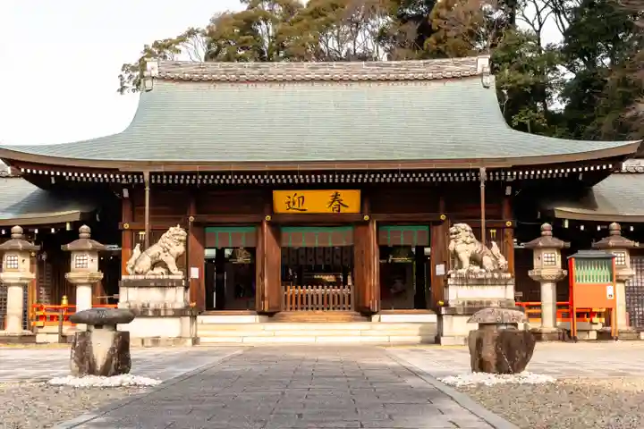 京都霊山護國神社(京都府)