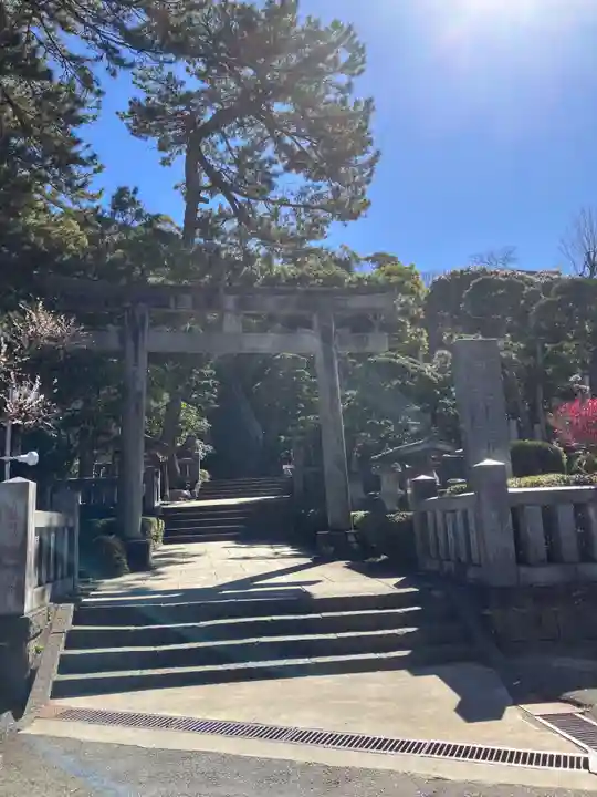 貴船神社(神奈川県)