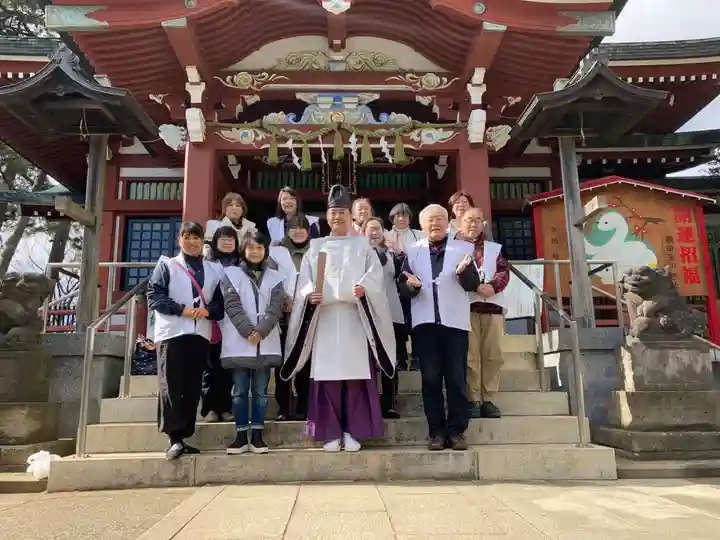 瀬田玉川神社(東京都)