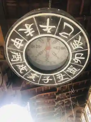 星田妙見宮のその他建物