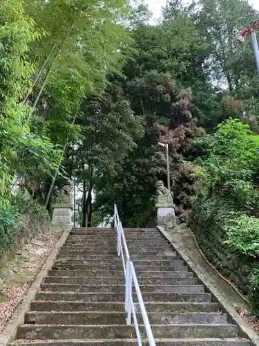 喜連川神社のその他建物
