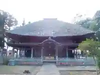 佐竹寺の本殿・本堂